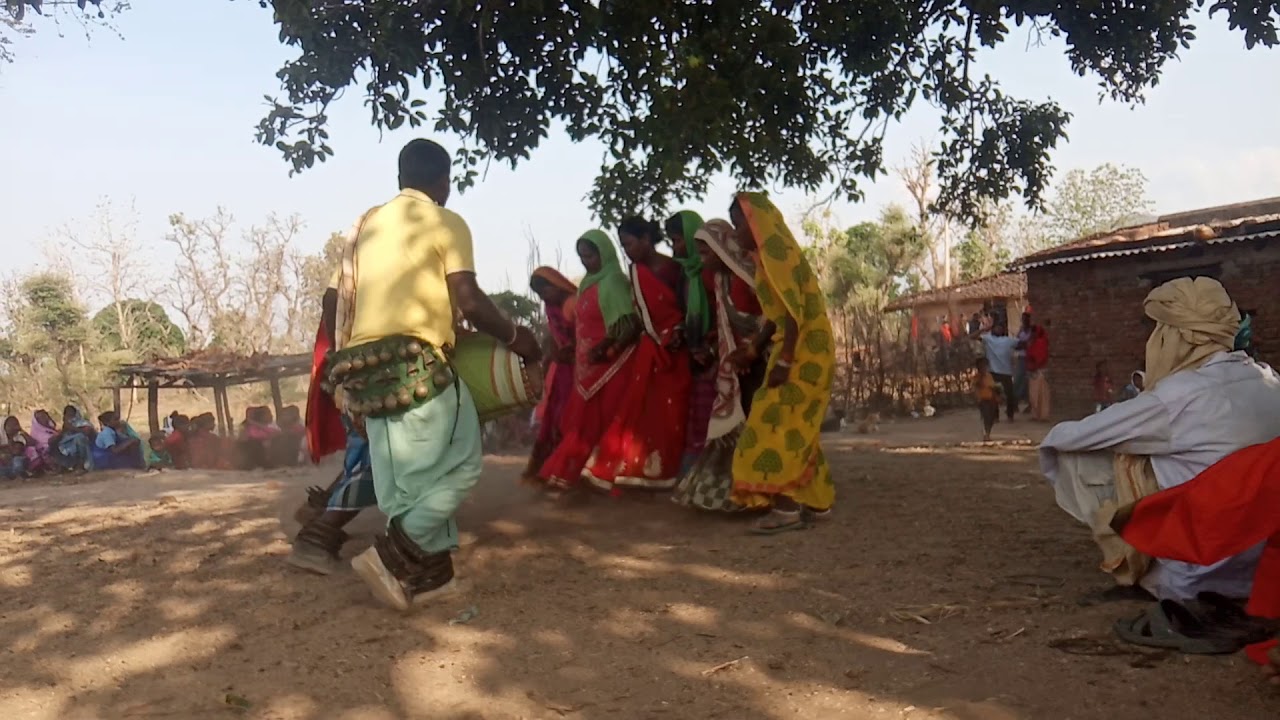 Sarna sarhul 2020 Latehar jharkhnd me