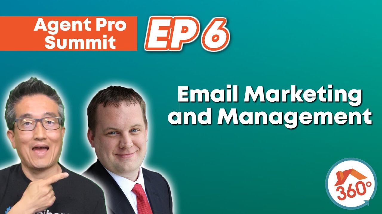 Email Marketing and Management for Real Estate Agents