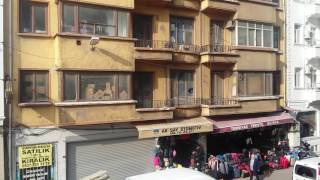 İstanbul Fatih Aksaray İkindi Ezanı 2017