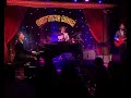 I will by jacob khalil  live at the cutting room nyc