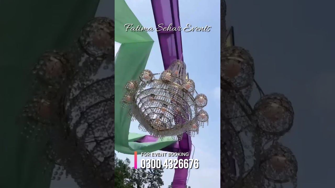 For Event Booking: +92 300 4326676 - +92 42 3569 3004 