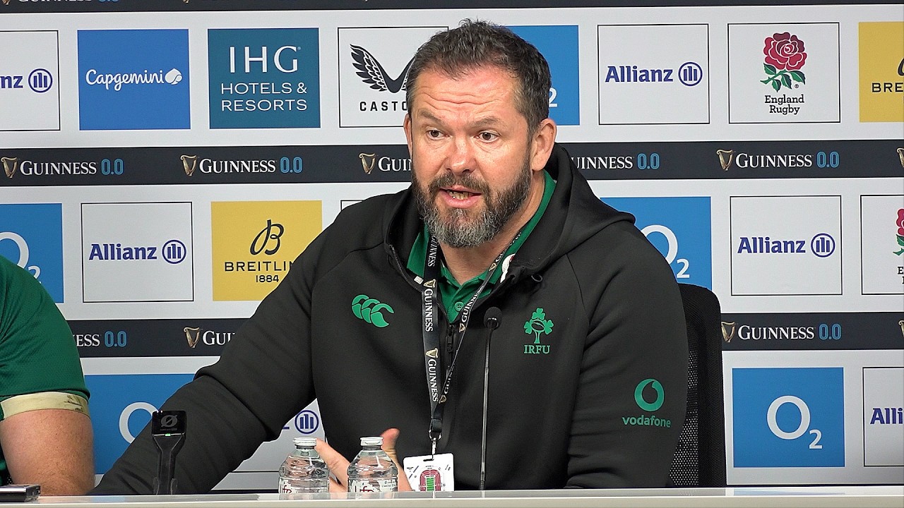 ФАРРЕЛЛ, ДОРИС: «МНЕ БЫЛО ВСЕ РАВНО, ВЫИГРАЛИ МЫ СЕГОДНЯ ИЛИ ПРОИГРАЛИ!» 😳 Англия 21-42 Ирландия