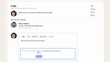 Basecamp Tutorial - KL Marketing Group