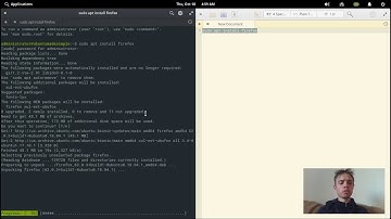 How to install Firefox on Elementary OS 5.0 Juno
