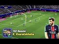 102 UCL Booster Kvaratskhelia هو وحش الأهداف كفاراتسخيليا Efootball 26 موبايل 102 UCL Booster Kvaratskhelia هو وحش الأهداف كفاراتسخيليا Efootball 26 موبايل