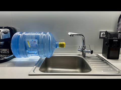 Video: Ali pitna voda prevaja elektriko?