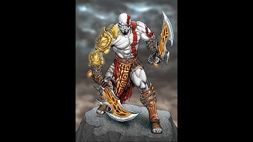 God of War - Playthrough (Openbor)