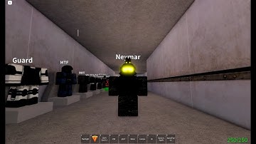 How To Get MTF Beta In Roblox SCP Monsters Roleplay.