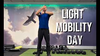 Mobility = Longevity 