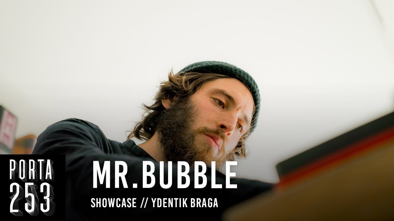 MR. BUBBLE // Ao Vivo na Porta 253 (+Entrevista) - YouTube