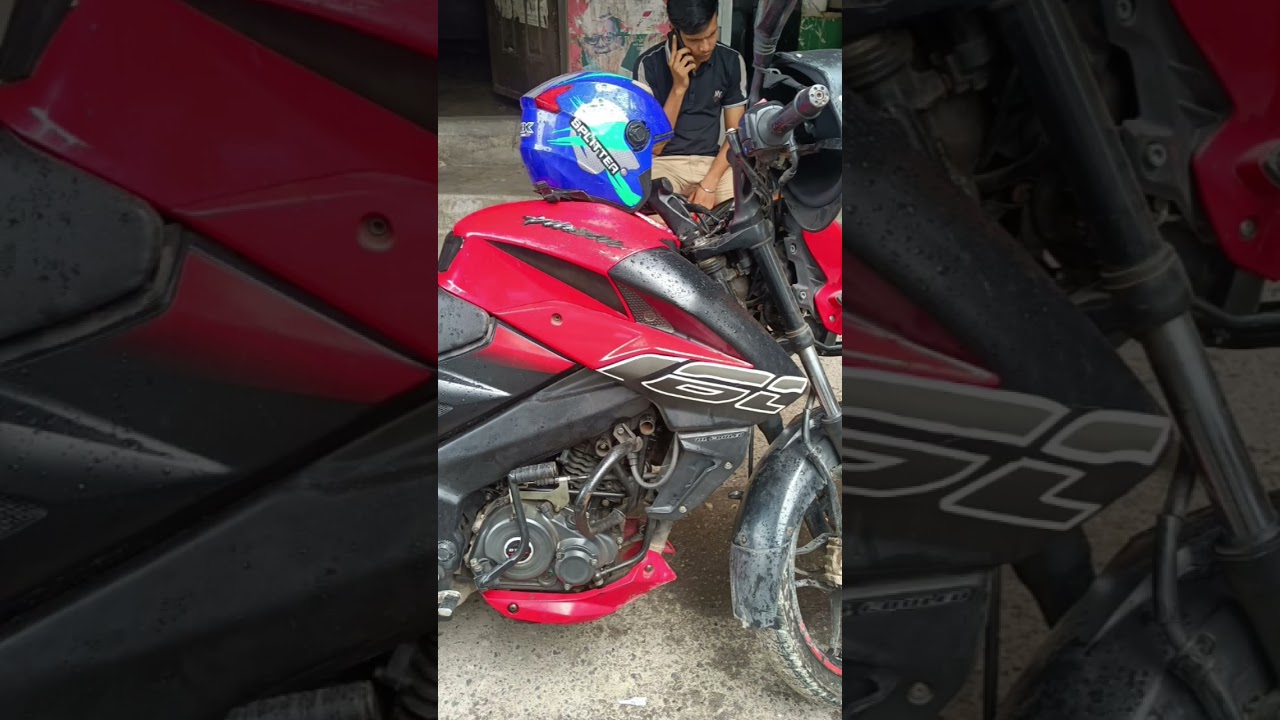 Bajaj Pulsar N160 2019 Red