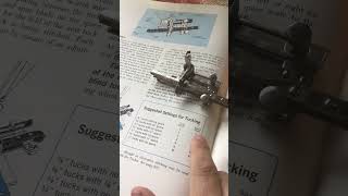 Singer tucker attachment how to read scales 