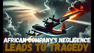 Download lagu AFRICAN COMPANY`S NEGLIGENCE LEADS TO TRAGEDY. Disaster reconstructions