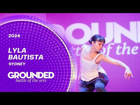 Lyla Bautista | GROUNDED 2024 Industry Spotlight Sydney