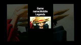Lazy edit#MLBBCreator #MLBBALLSTAR
