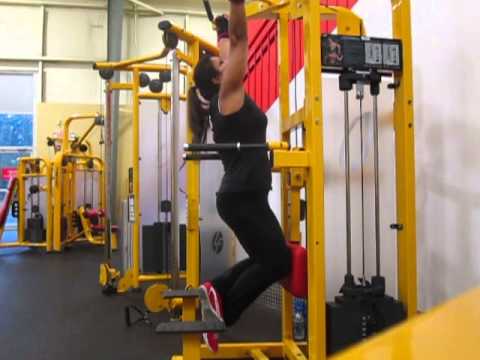 Pullups 2