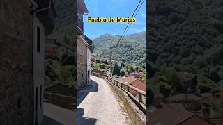 El Pueblo de Murias #aller #asturias #xurbeo