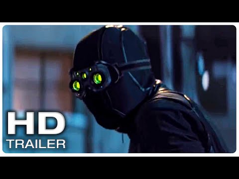 HAWKEYE "Black Widow" Trailer (NEW 2021) Superhero Series HD