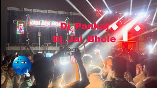 Dj_Pankaj_vs_Dj_jai Bhole moto mela 2026 competition hard bass 🔊 Pawar 🥶🥵 #djpankaj #djsarzen #djrdx