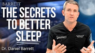 Ultimate Sleep Tips From A Plastic Surgeon! | Barrett