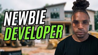 How to Build a House as a Newbie Real Estate Developer
