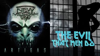 New Messiah - The Evil That Men Do [Official Music Video]