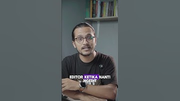 TIPS MANAJEMEN FILE EDITING  #editingtips