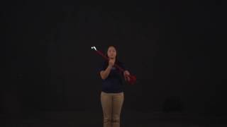Drum Major Instructional Video #2: Roundhouse