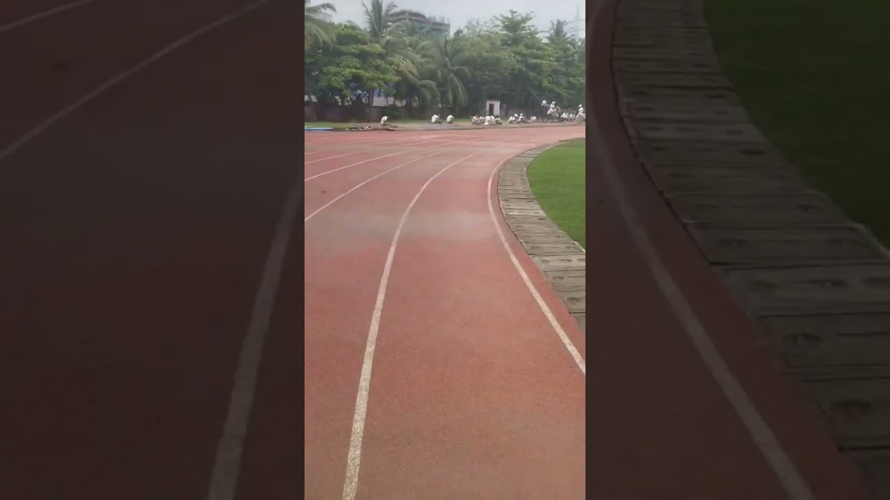 Mumbai Ghatkopar Police Bharti Ground 