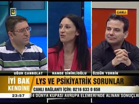 LYS Ve Psikiyatrik Sorunlar (İyi Bak Kendine)