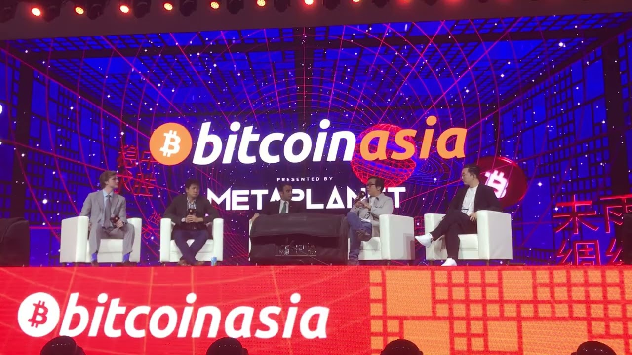 Bitcoin Conference Asia – Hong Kong, 2025: How America’s Bitcoin Policy Is  Reshaping the World