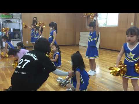 リトミックダンス振付稽古  リトミック体操日曜日クラス キッズガーデン武蔵小杉教室 指導 梶原和歌子 小林杏純 石田恵也 2021,2,28