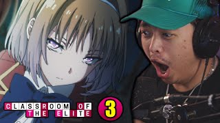 Kushida Reveals Her True Self Clroom Of The Elite