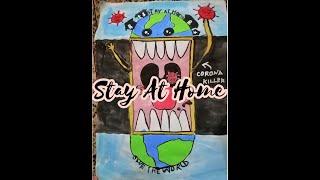 Stay at Home aktiviti #1 Stay at Home aktiviti #1