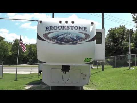 2011-coachmen-brookstone-360rl-fifth-wheel-rv