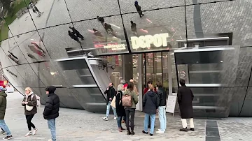 Rotterdam, NL: Ep.7 The Depot Boijmans Van Beuningen