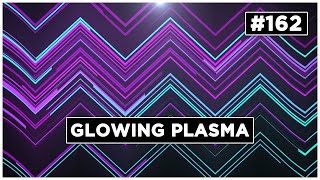 FREE VJ LOOP GLOWING PLASMA 1080p