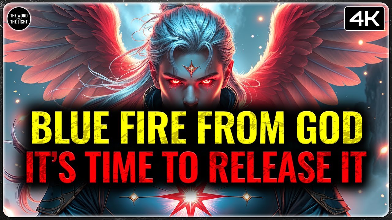 CHOSEN ONES, THE HIDDEN BLUE LIGHT GOD GAVE YOU — IT’S TIME TO ACTIVATE IT