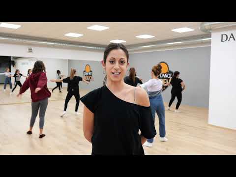 Corso di Modern & Classica Maestra Michela Giovannelli