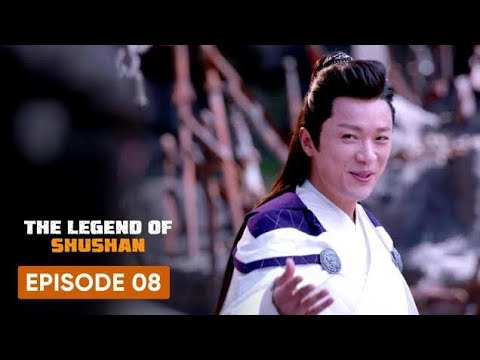 The Legend Of Shushan S01E08 | Chinese Drama Hindi Dubbed #drama #entertainment #kdrama #fun #watch