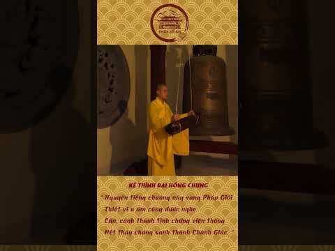 Video ⛩ Tiếng chuông phá tan Địa Ngục tăm tối, đưa Chúng... - youtube