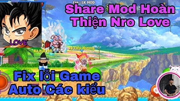 Mod Nro Love Android -Fix Lỗi -Mod Cải Trang