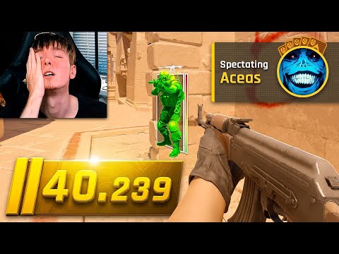 I Spectated The #1 PREMIER Player & Got Confused...