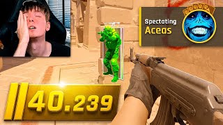 I Spectated The #1 PREMIER Player & Got Confused...