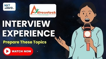 Revealing NxtWave CCBP 4.0 Student Review | Adiverse Technologies LLP Interview | 2024