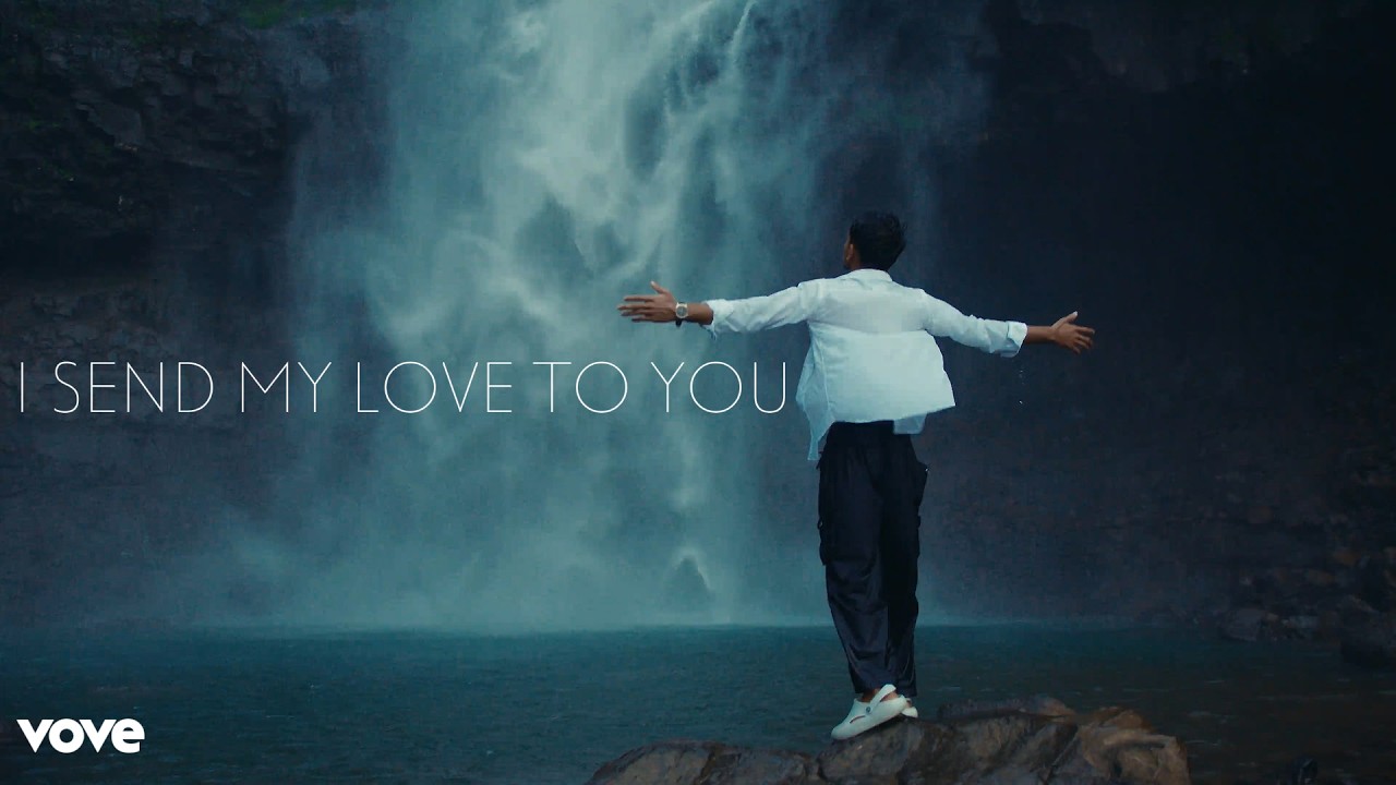 I Send My Love to You - Remix (Official Lyric Video) by Vove Radio