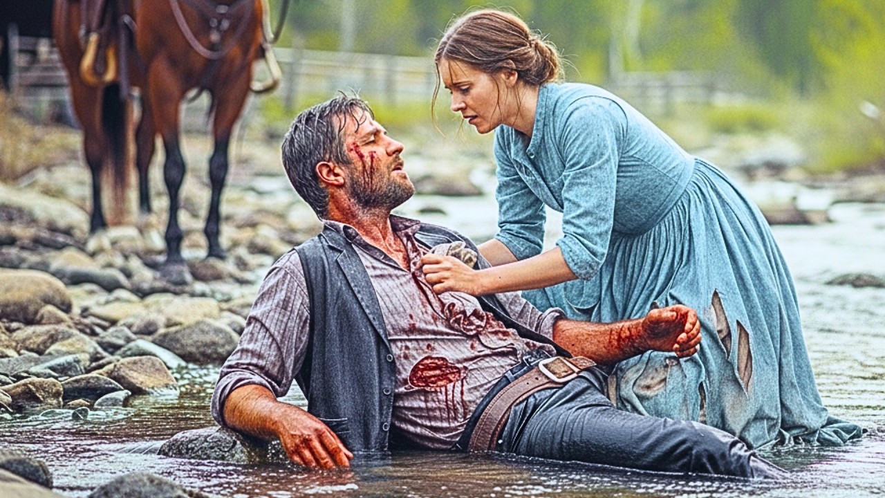 The Abandoned Mail-Order Bride Saved a Dying Millionaire Cowboy—Not Knowing He’d Heal Her Too