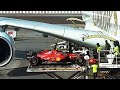 The Insane Logistics of Formula 1