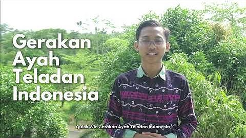 Kalimantan Selatan | Muamar Rifky - Duta Genre Indonesia 2025