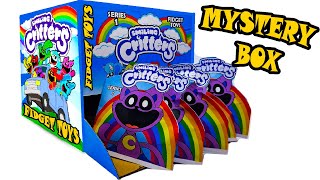 The LARGEST Smiling Critters MYSTERY BOX! NEW Poppy Playtime Chapter 3 Fidget Toys